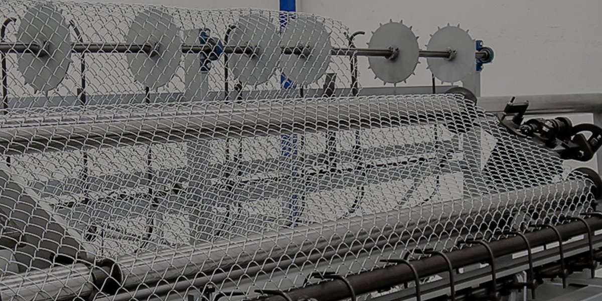 Industrial Belts In Chain Stitch Weave