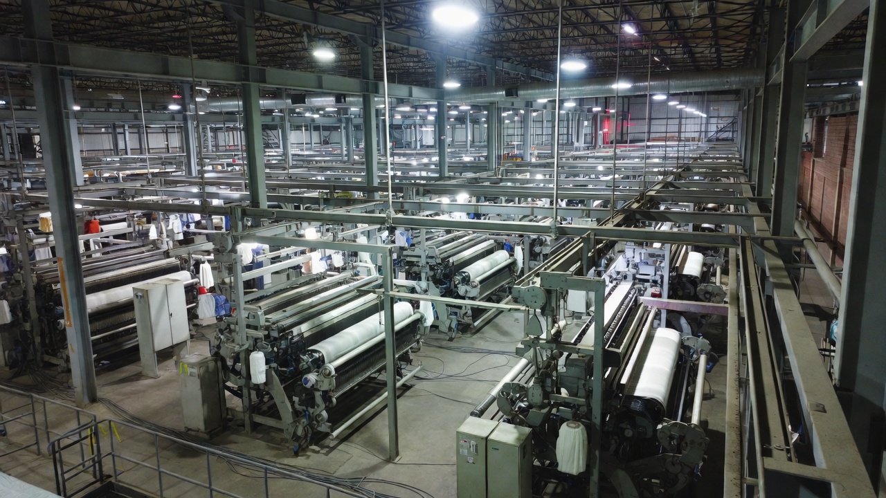 Laxmipati Weaving & Garmenting Unit