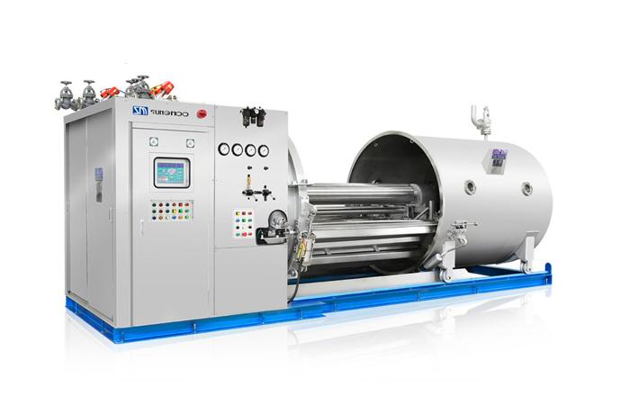 Sung MOO HPHT Jigger